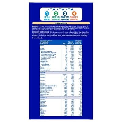Similac Classic Follow Up Formula Stage 2 Powder (6 to 12 months) Refill Pack 800 g - Baby And Infant Supplements