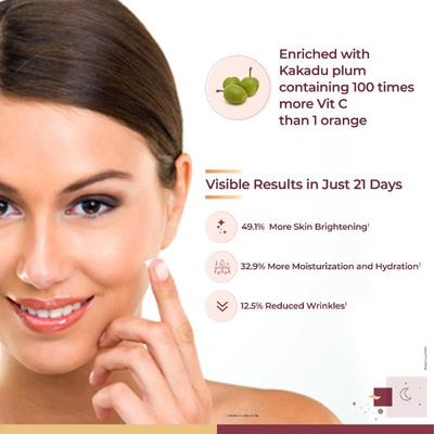 Biluma Advance Night Cream 45 gm - Night Cream