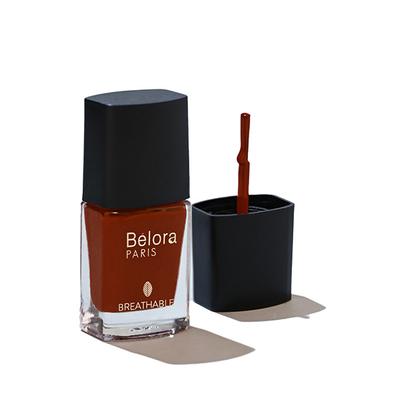 Belora Paris Breathable Made Safe Longstay Nail Polish 14 Parisian Red 8 ml - Nail Polish