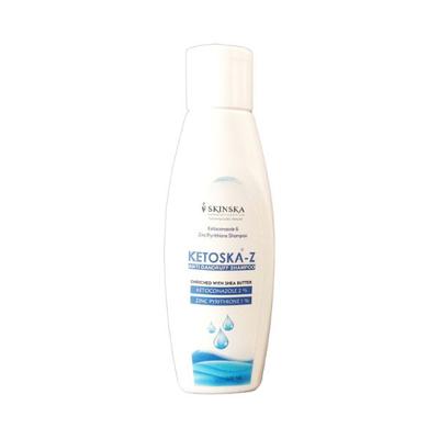 Ketonska Z Anti Dandruff Shampoo 100ml - Shampoos