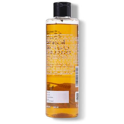 Tea tree and Honey Purifying Body Wash 240 ml - Shower Gels & Body Wash