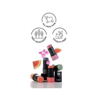 Sugar Cosmetics Power Clay Stick Mask 01 Brightening 30 gm - Masks & Peels