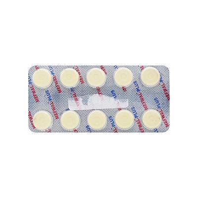 Mefwal Plus Tablet 10'S - Muscle Spasm-Mus