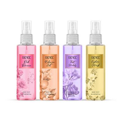 Renee Body Mist 20ml each Combo 4's - Women Perfumes (Edt/Edp)