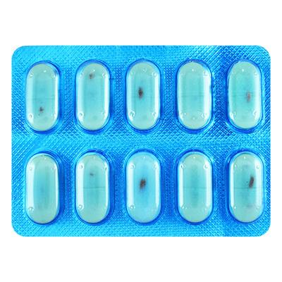 MIGPROX D 250 Tablet 10's - Ulcer/Reflux/Flatulence-Aaa