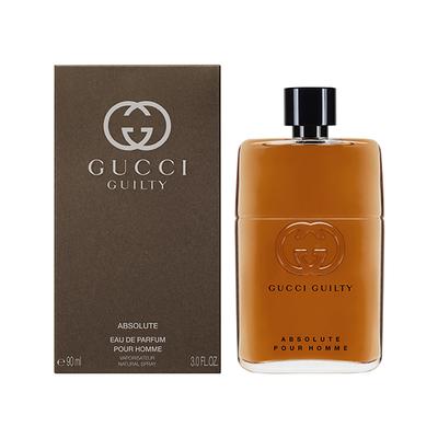 Gucci Guilty Absolute Eau De Parfum for Him 90 ml - Men Perfumes (Edt/Edp)
