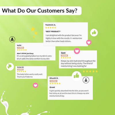 Fixderma Fidelia Nourishing Body Lotion, Moisturizer For Face & Body 100 ml - Face Moisturizers