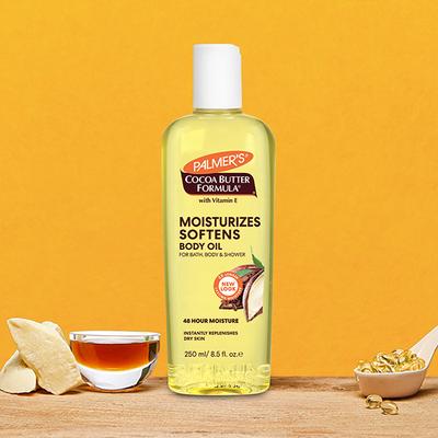 Palmer's Cocoa Butter Formula Moisturizing Body Oil with Vitamin E 250 ml - Face Moisturizers