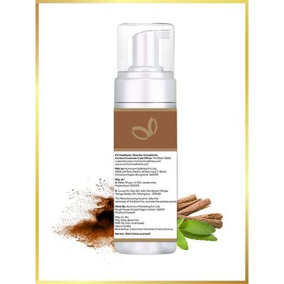 Nutrinorm Licorice Foaming Face Wash 150 ml - Face Washes