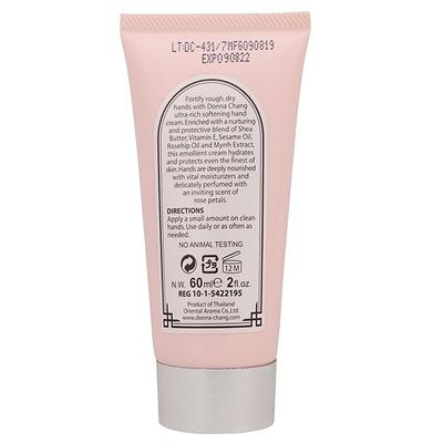 Donna Chang Eternal Rose Hand Cream 60 gm - Hand Creams
