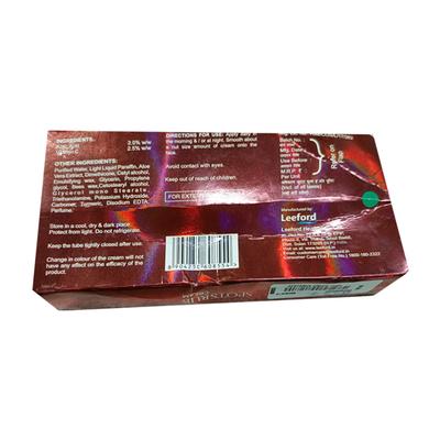 SPOTSRUB Cream 15gm - Melasma-Oth