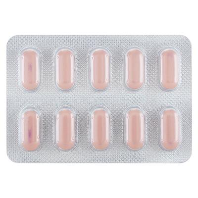 BRIVGARD 100 Tablet 10's - Epilepsy/Convulsion-Ant