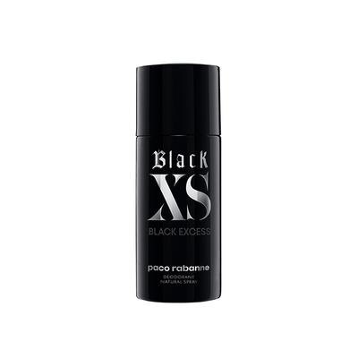 Paco Rabanne Black XS Deodorant Spray 150 ml - Deodorants/Roll-Ons
