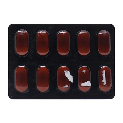 Acucal Tablet 10'S - Supplements-Cal