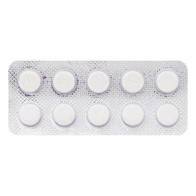 Pletoz 50mg Tablet 10'S - Intermittent Claudication-Per