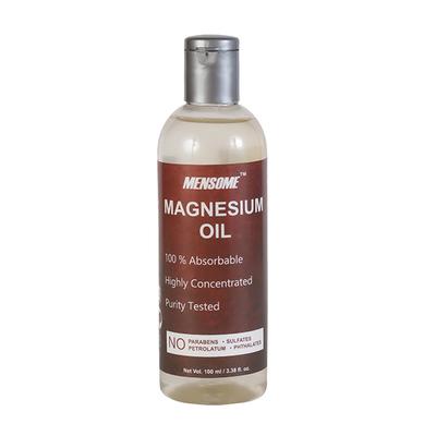Mensome Magnesium Body Oil 100 ml - Massage Oils