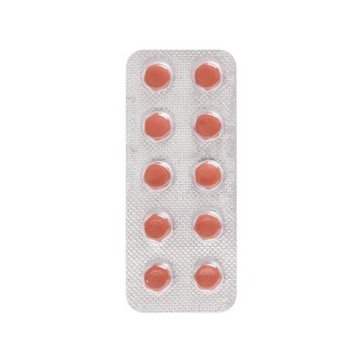 LEVOCETRIZEN 5mg Tablet 10's - Allergies-Ant