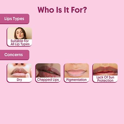 Aravi Organic Beetroot Lip Lightening Scrub Balm For Dark, Chapped and Pigmented Lips 15 gm - Lip Scrubs