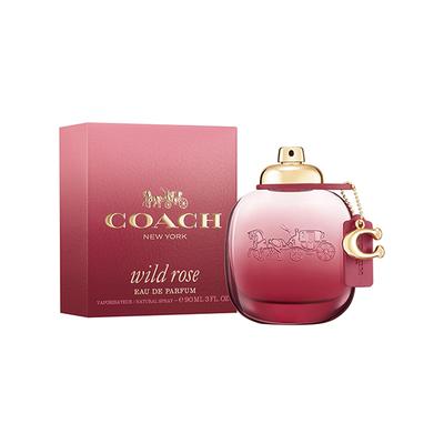 Coach Wild Rose Edp 90 ml - Women Perfumes (Edt/Edp)