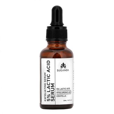 Suganda 5% Lactic Acid Serum 30 ml - Face Gels