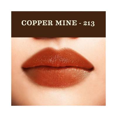 SoulTree Lipstick Copper Mine 213 4 gm - Lipsticks