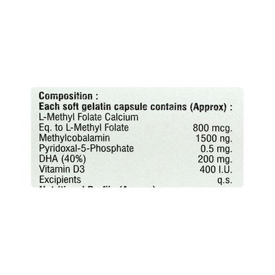 FERTIVAG Capsule 10's - Supplements-Vam