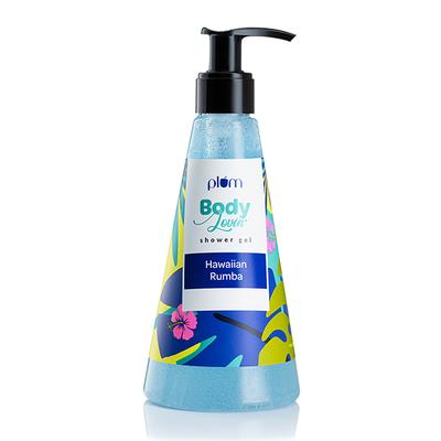 Plum BodyLovin Hawaiian Rumba Shower Gel 50 ml - Shower Gels & Body Wash