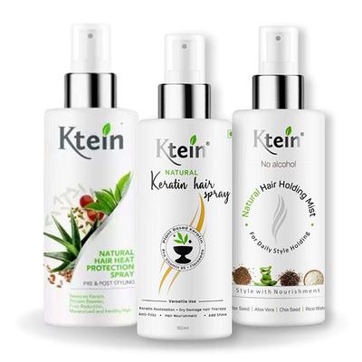 Ktein Extra Keratin Hair Combo 2's - Hair Sprays & Mists
