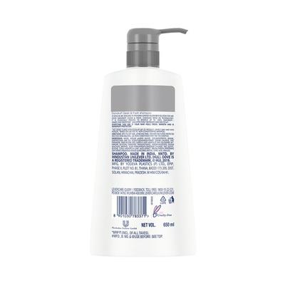 Dove Dandruff Clean & Fresh Shampoo 650 ml - Shampoos