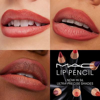 M.A.C Lip Pencil-Chicory 1.45 gm - Lip Liners