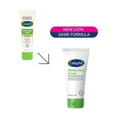 Cetaphil Moisturising Cream 100 gm - Face Moisturizers
