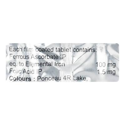 DAILY IRON Tablet 15's - Iron Supplement/Anaemia-Vma
