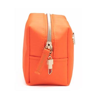 Colorbar Lips and Lashes (Small Pouch) - Neon Orange 80 gm - Makeup Pouches