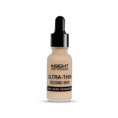 Insight Cosmetics Ultra-Thin Second Skin Long Wear Foundation LN13 20 ml - Foundation
