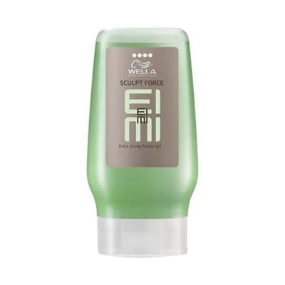 Wella Professionals EIMI Sculpt Force Extra Strong Flubber Gel 125 ml - Hair Gels & Waxes