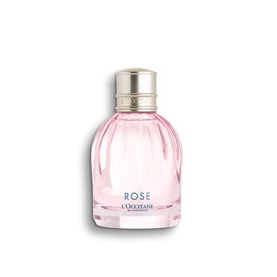 L'Occitane Rose Eau De Toilette 50 ml - Women Perfumes (Edt/Edp)