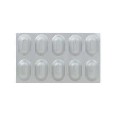 FLUCENT P 100 Tablet 10's - Pain relief-Ano