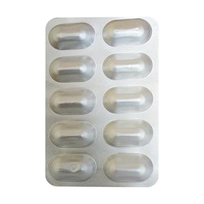 LIPLAC 600 Tablet 10's - Supplements-Sup