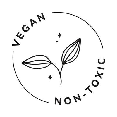 Ellement Co. Malibu Orange Nail Polish 10 ml - Nail Polish