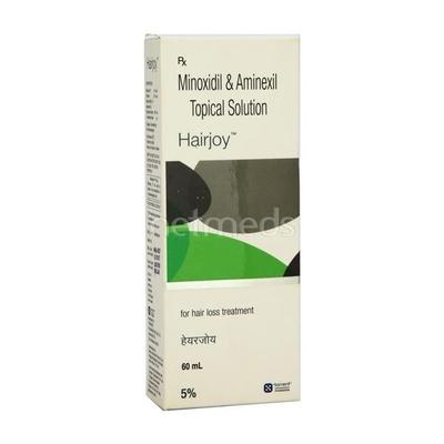 Hairjoy 5% Solution 60ml - Hair Loss-Oth