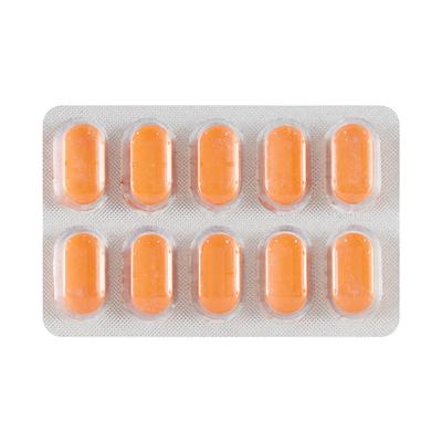 Zenflox OZ Tablet 10'S - Bacterial Infections-Qui