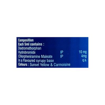 KUFFLANE DX Syrup 100ml - Cough And Cold-Cou
