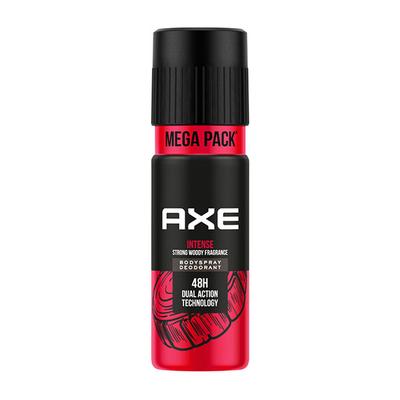 Axe Intense Long Lasting Deodorant Bodyspray For Men 215 ml - Men Deodorants/Roll-Ons