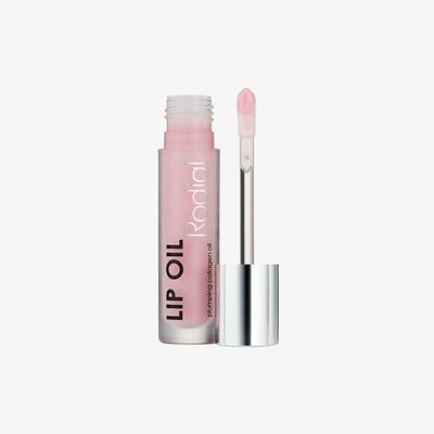 Rodial Vegan Collagen-Infused Weightless Lip Oil - Plumps, Hydrates, and Improves Lip Barrier 4 ml - Lip Glosses