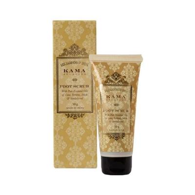 Kama Ayurveda Foot Scrub 50 gm - Foot Scrubs