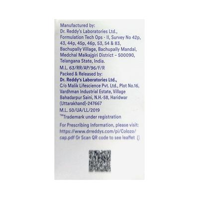 COLOZO 145mcg Capsule 10's - Constipation-Lax