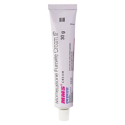 MMS Cream 30gm - Skin Infections-Toc