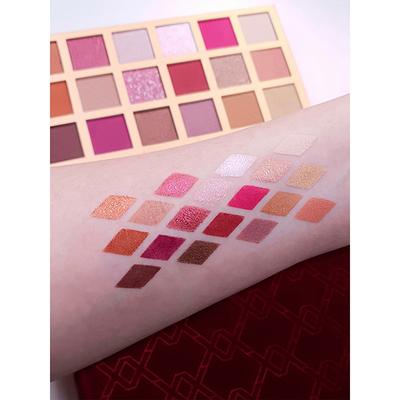 XX Revolution luxx shadow palette xxodus 18 gm - Face Palettes