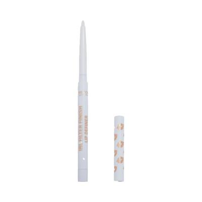 Makeup Revolution IRL Filter Finish Lip Definer Clear Cup 0.18 gm - Lip Liners