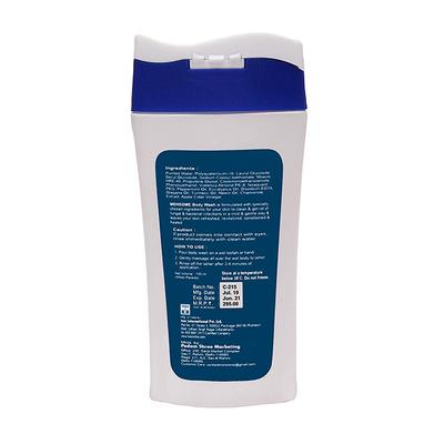 Mensome Natural Anti Bacterial Body Wash - Musk 100 ml - Shower Gels & Body Wash